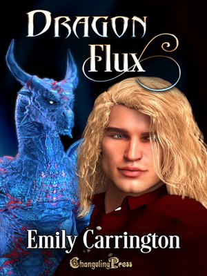 cover image of Dragon Flux